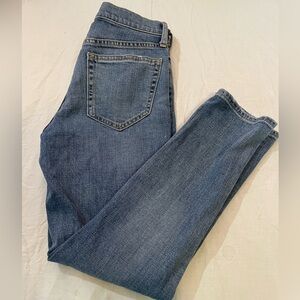 Gap 1969 Best Girlfriend Denim Jean